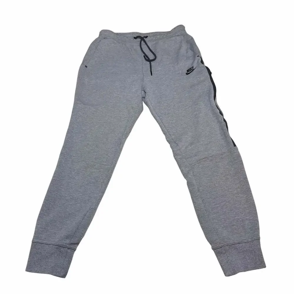 Nike Tech Fleece Joggers Size S Grey Sweatpants